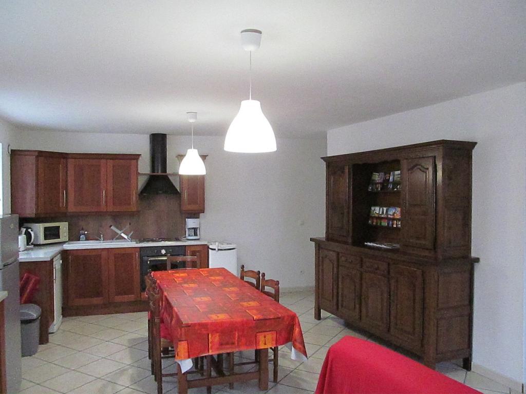 Gite La Ruche Senon Dış mekan fotoğraf