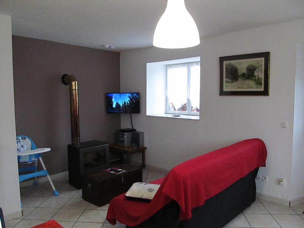 Gite La Ruche Senon Dış mekan fotoğraf